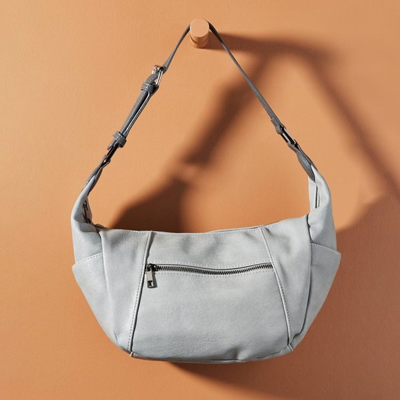 HTF Anthropologie Marguerite Shoulder Bag - Picture 2 of 7